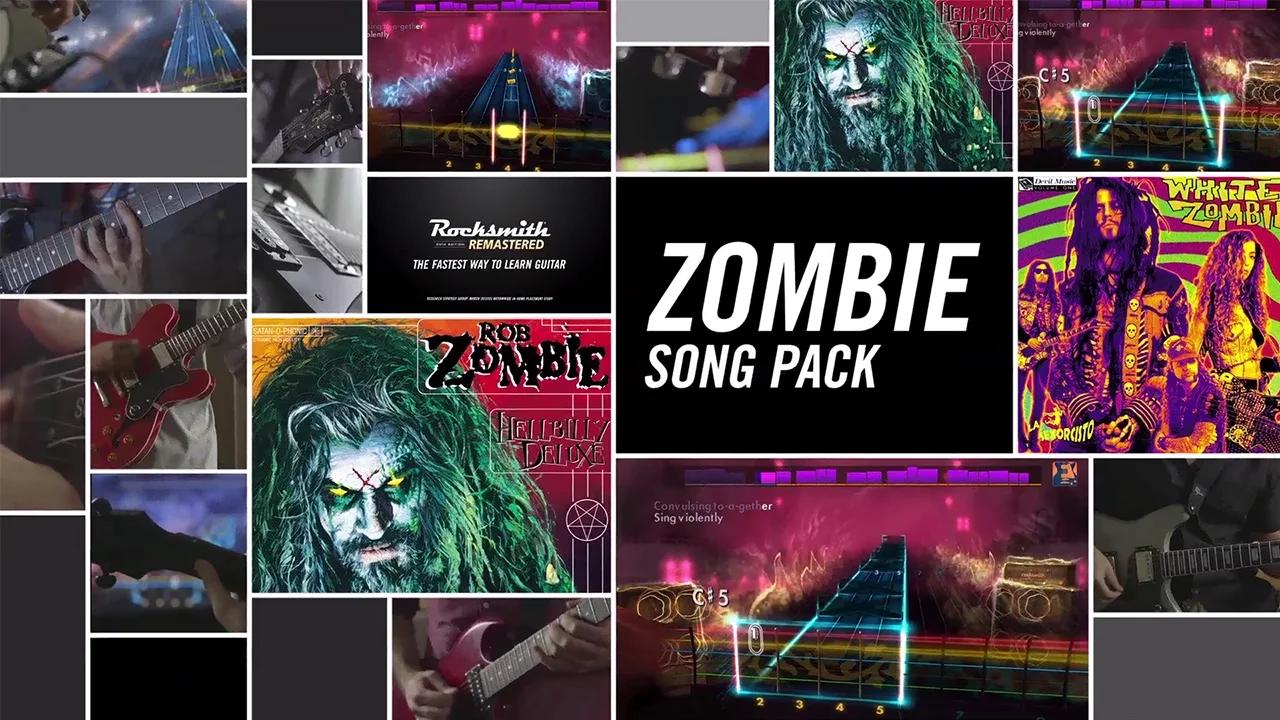 Rocksmith 2014 Edition DLC - Zombie thumbnail