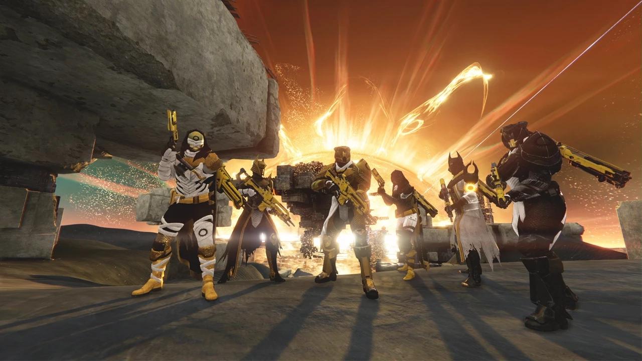 Official Destiny Expansion II: House of Wolves Preview thumbnail