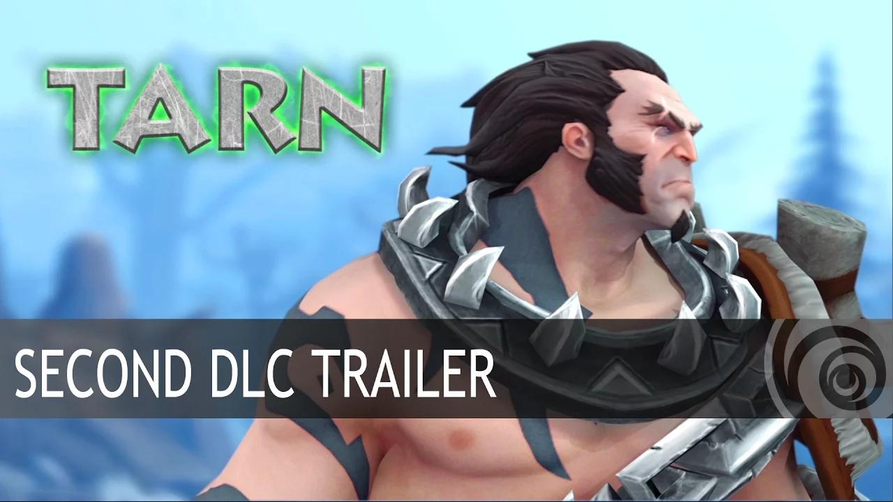 Champions of Anteria: Tarn, the Beastmaster Trailer thumbnail