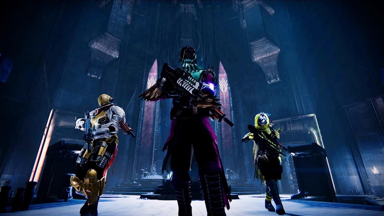 Official Destiny Expansion I: The Dark Below Trailer [AU] thumbnail