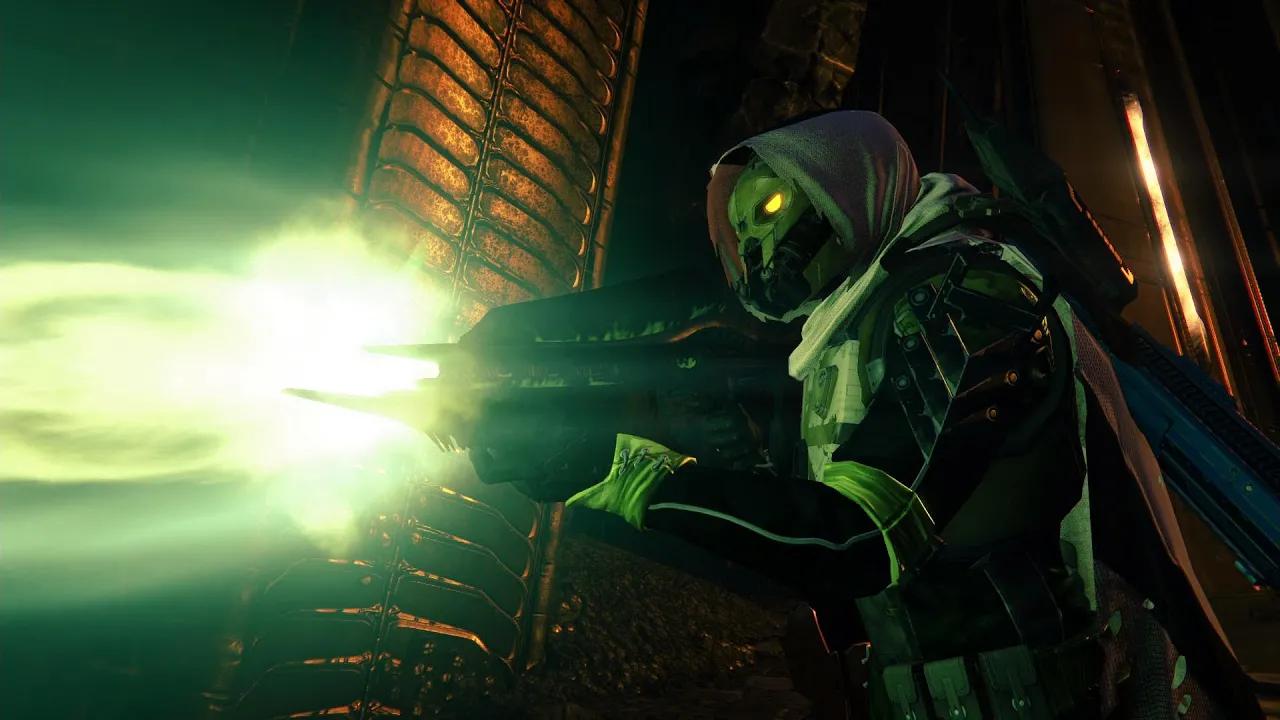 Official Destiny Expansion I: The Dark Below Preview thumbnail