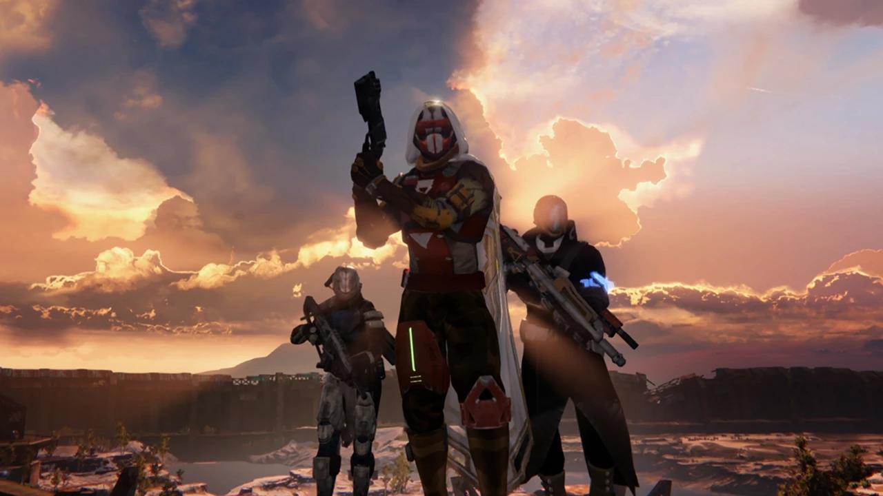 Official Destiny - Launch Gameplay Trailer [UK] thumbnail