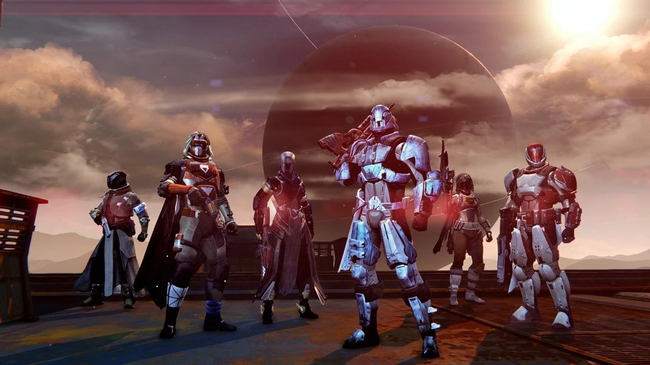 Official Destiny Competitive Multiplayer Trailer thumbnail