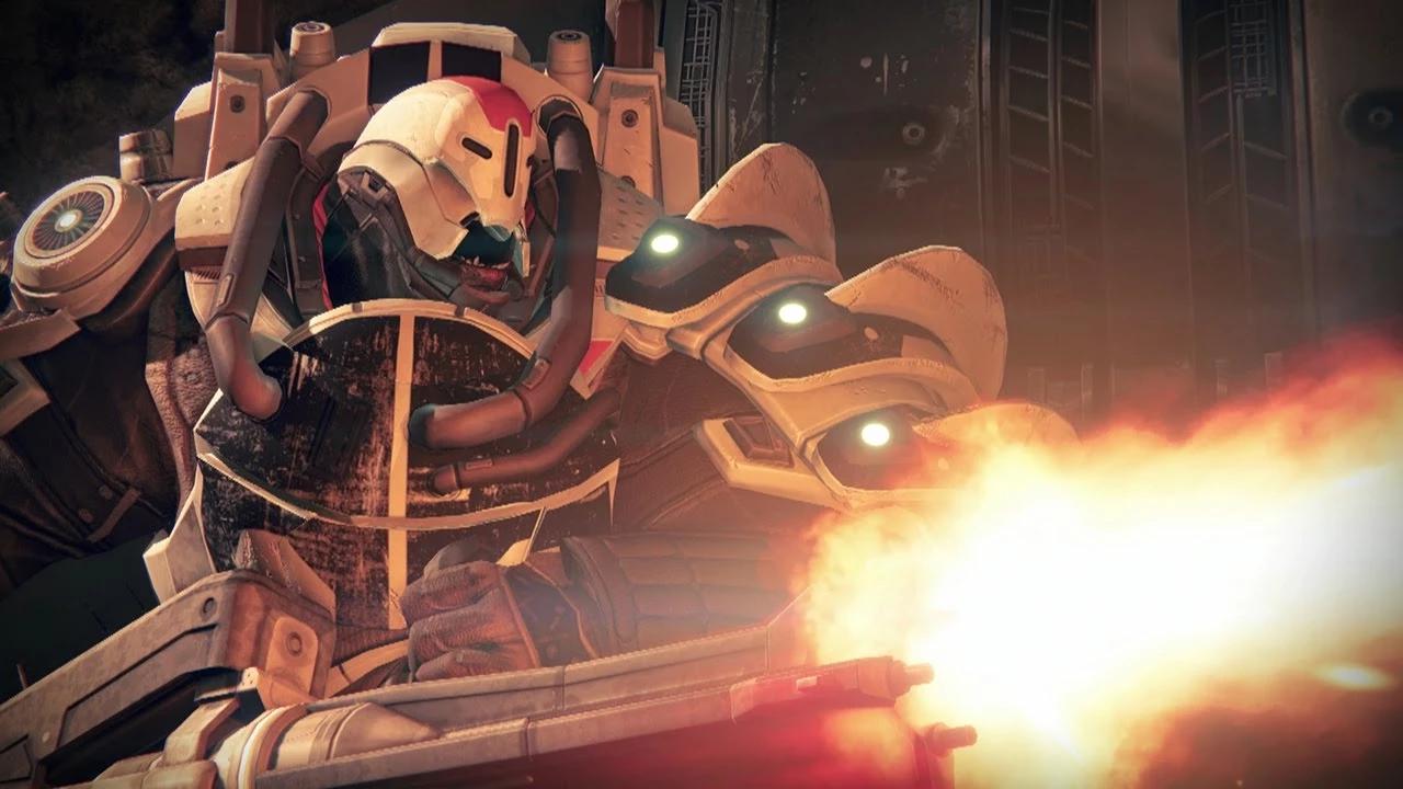 Trailer ufficiale della Beta di Destiny [IT] thumbnail