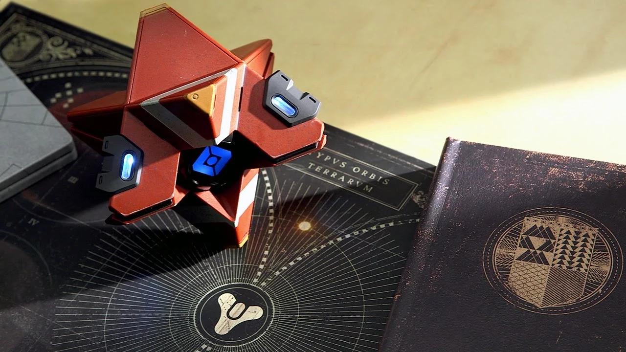 Official Destiny Collector's Editions Reveal [UK] thumbnail