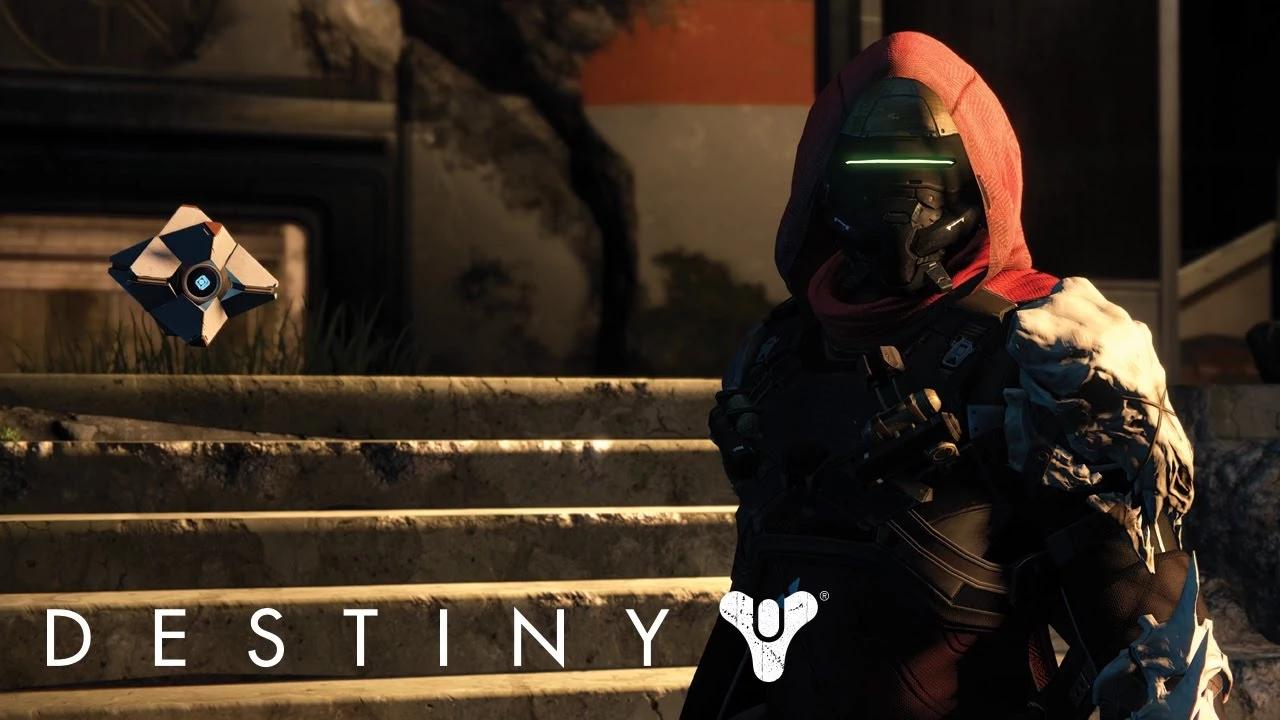 Destiny : bande annonce officielle - Gameplay [FR] thumbnail