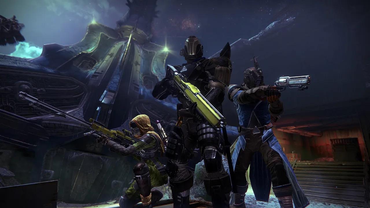 Offizieller Destiny Gameplay-Trailer (Einsatz): Die Höhle der Teufel [DE] thumbnail