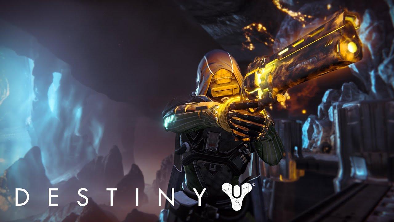 Official Destiny Gameplay Trailer: The Moon [AU] thumbnail