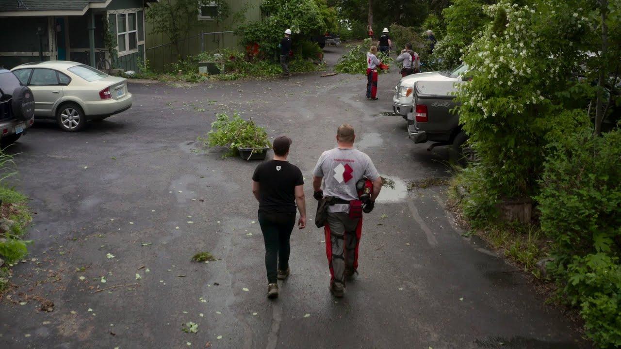 Clearing The Path | Bungie Foundation x Team Rubicon thumbnail