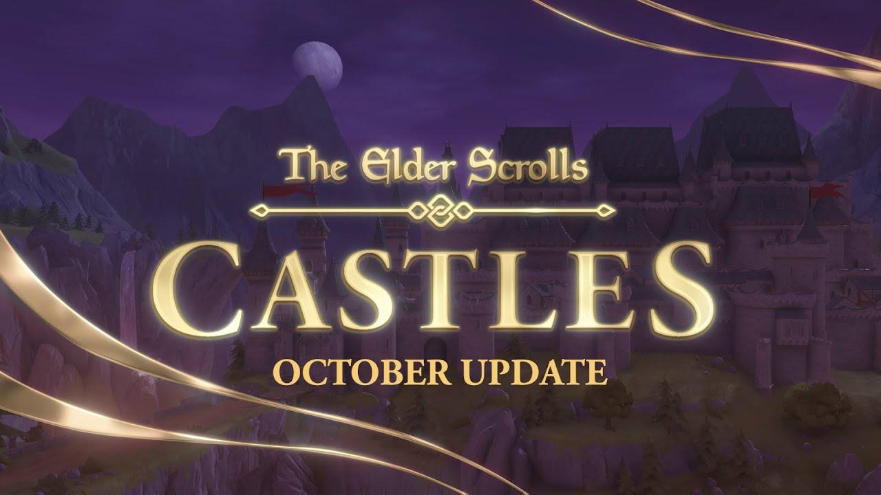 The Elder Scrolls Castles - October 2024 Major Update thumbnail