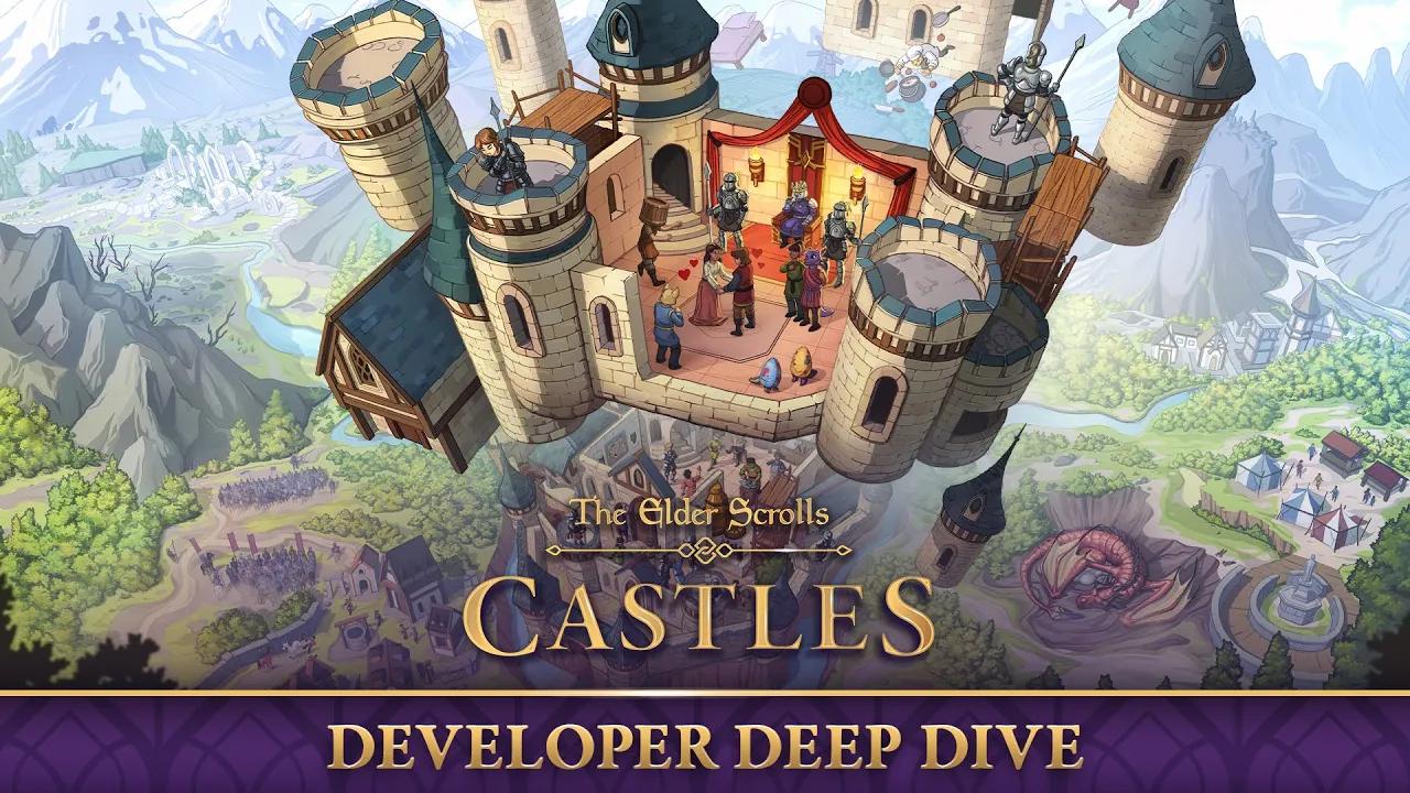 The Elder Scrolls: Castles - Developer Deep Dive thumbnail