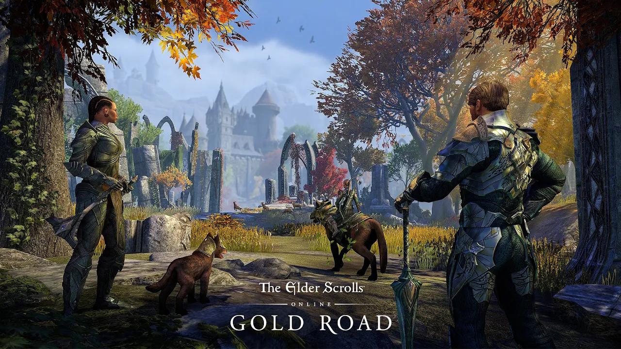 The Elder Scrolls Online: Gold Road – Peril in West Weald thumbnail