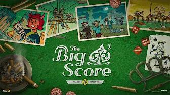 Fallout 76 - Season 15: The Big Score thumbnail