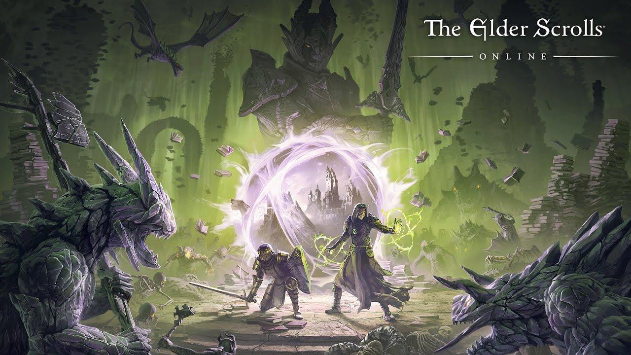 The Elder Scrolls Online - Infinite Archive Gameplay Trailer thumbnail