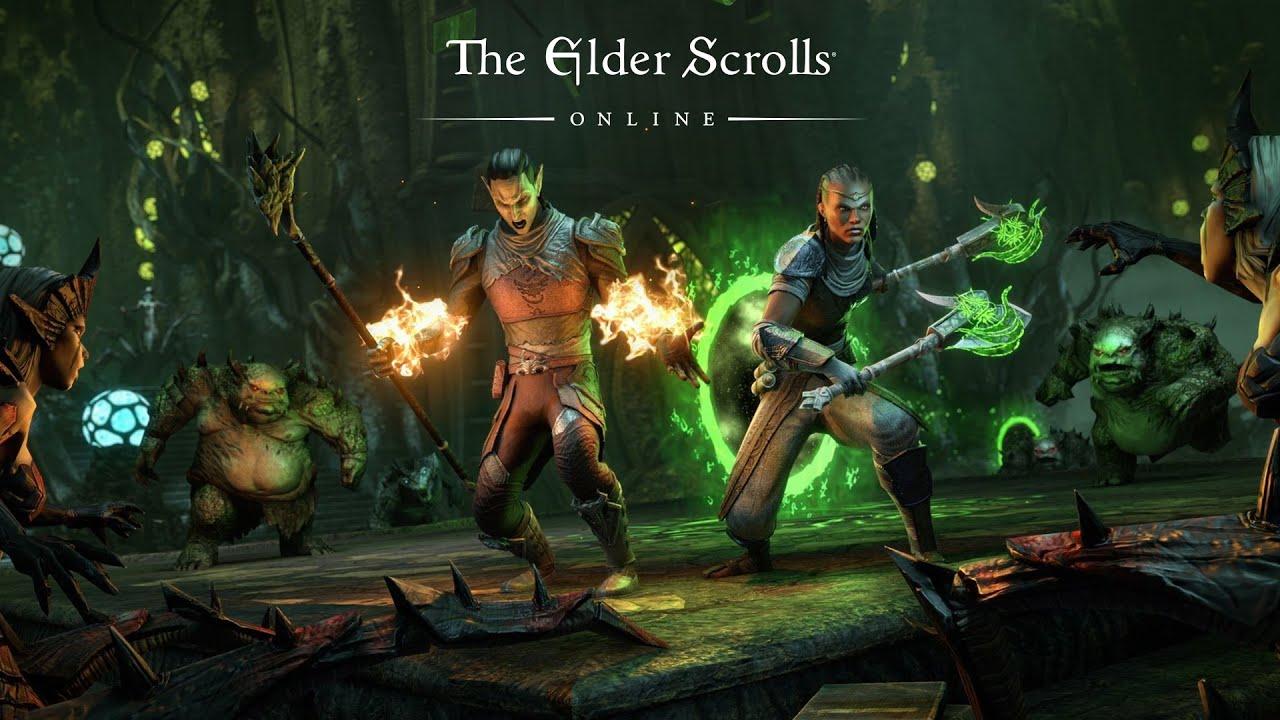 The Elder Scrolls Online - Introduction to the Infinite Archive thumbnail