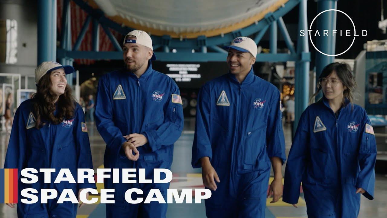 Starfield - Space Camp thumbnail