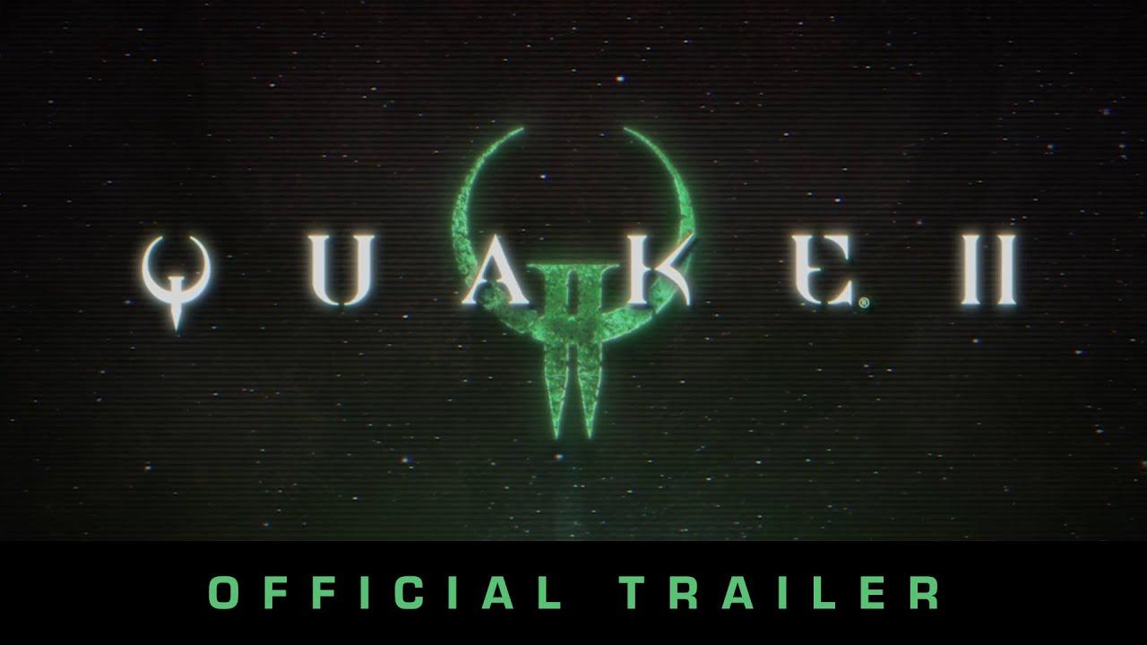 Quake II - Official Trailer (2023) thumbnail