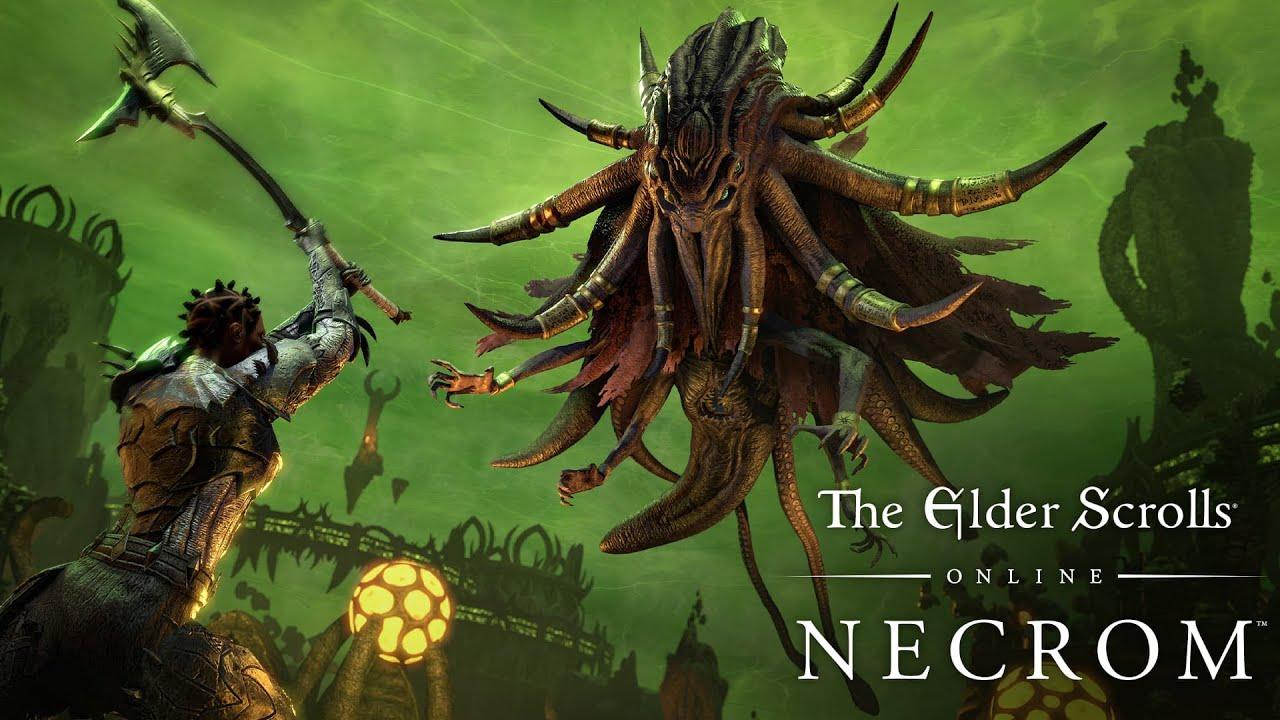 The Elder Scrolls Online: Necrom – Venture into the Unknown thumbnail