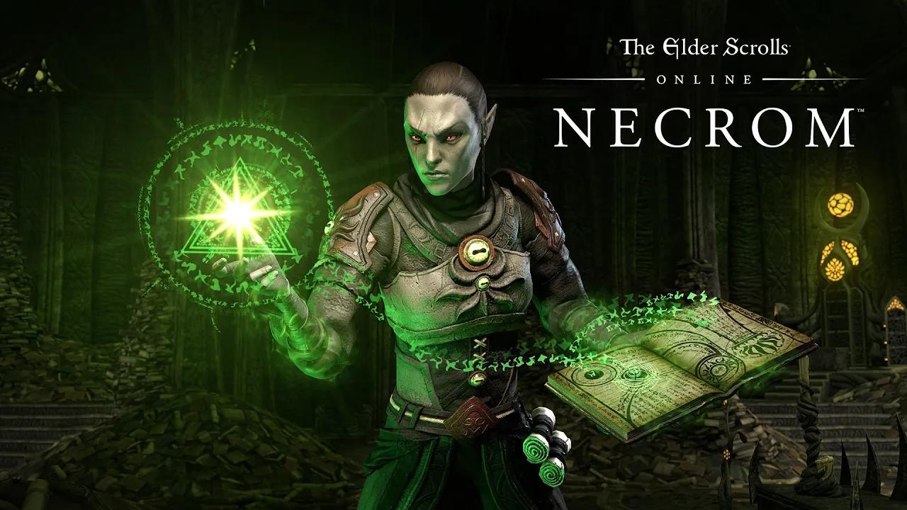 The Elder Scrolls Online: Necrom - Wield the Power of the Arcanist thumbnail