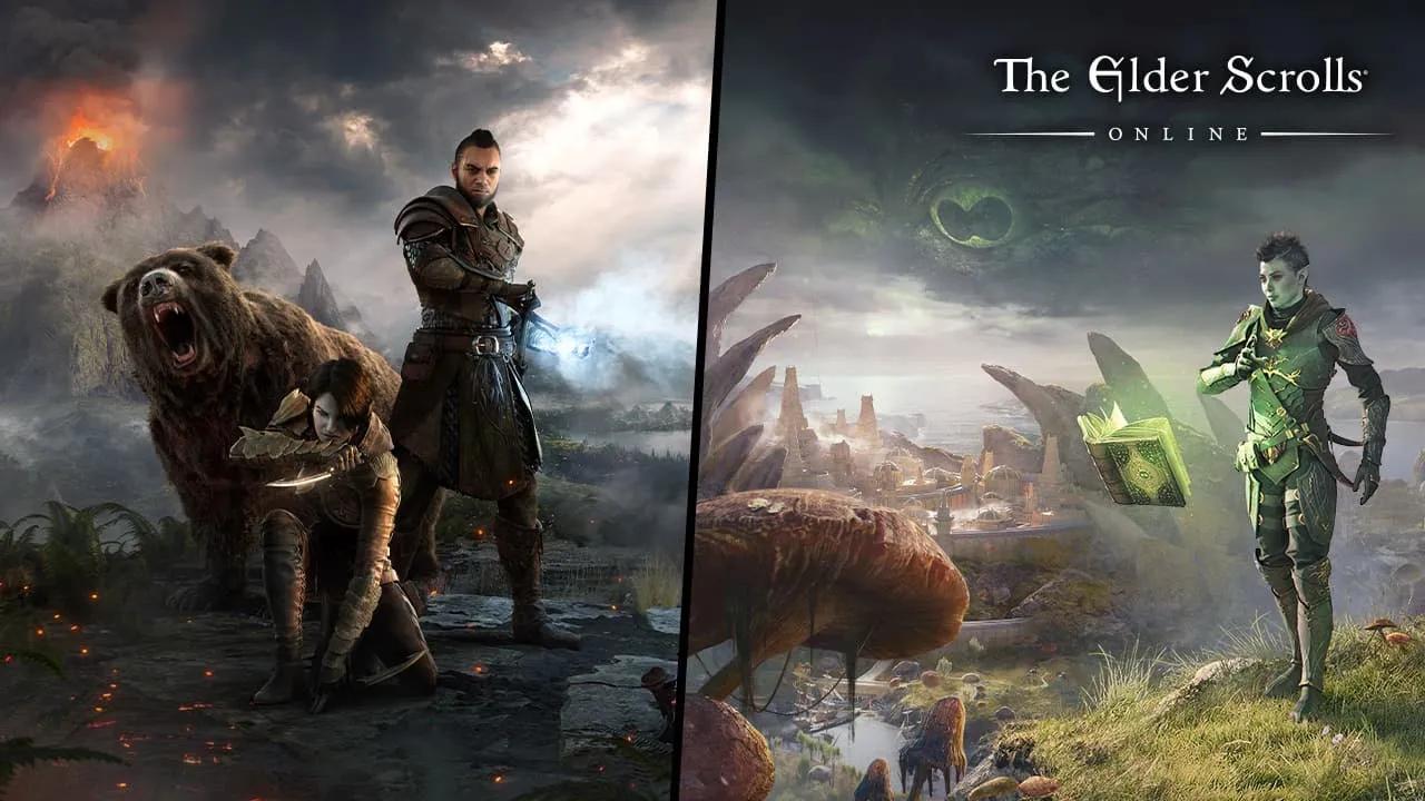 The Elder Scrolls Online - Return to Morrowind Part 1 thumbnail