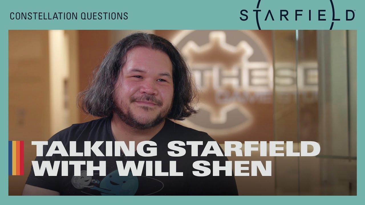 Constellation Questions: Talking Starfield Quests with Will Shen thumbnail