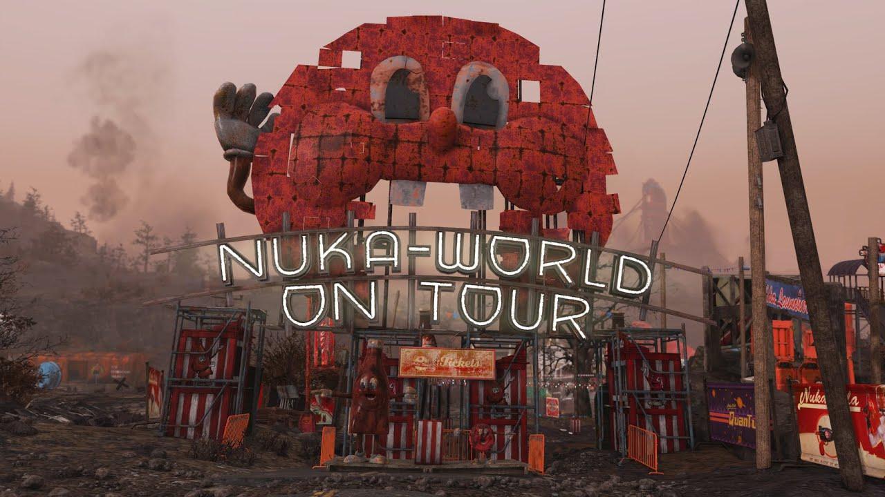 Top Things You Need to Know to Prepare for Fallout 76’s Nuka-World on Tour thumbnail