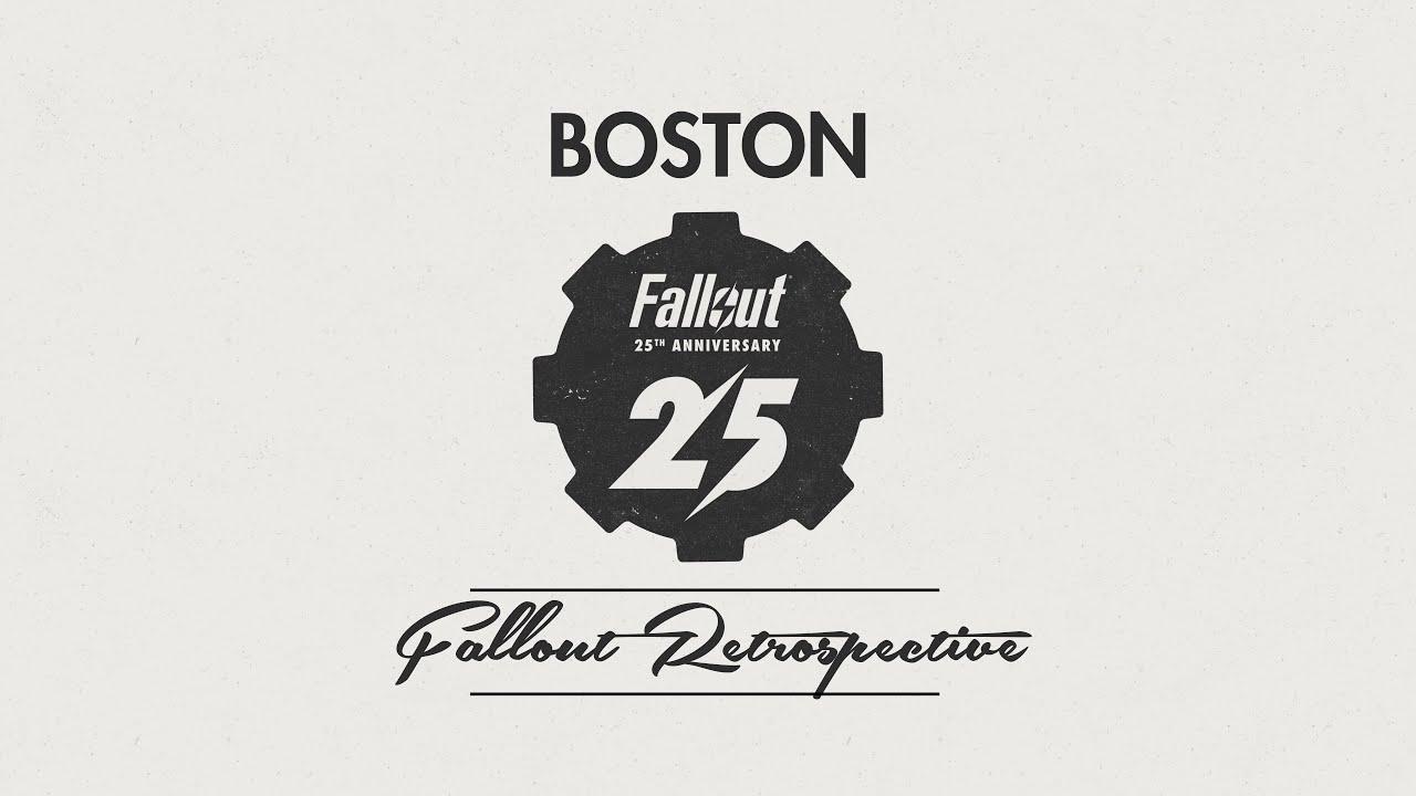 Fallout Retrospective - Boston thumbnail