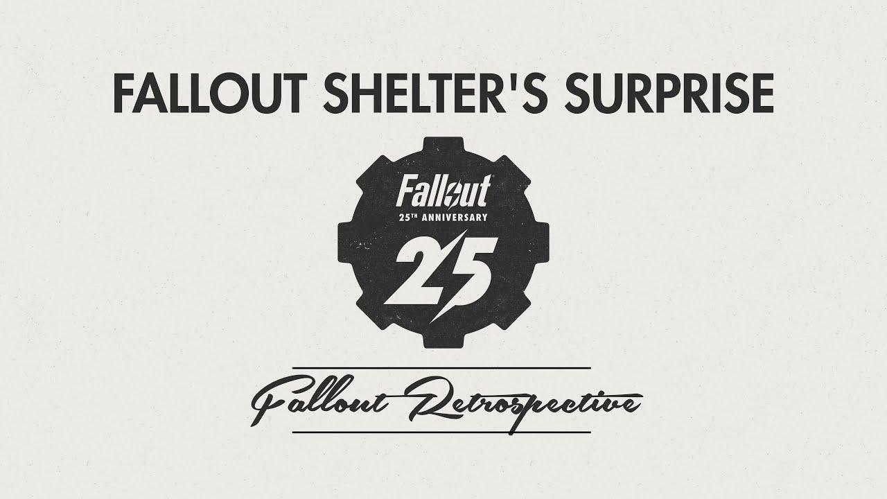 Fallout Retrospective - Fallout Shelter's Surprise thumbnail