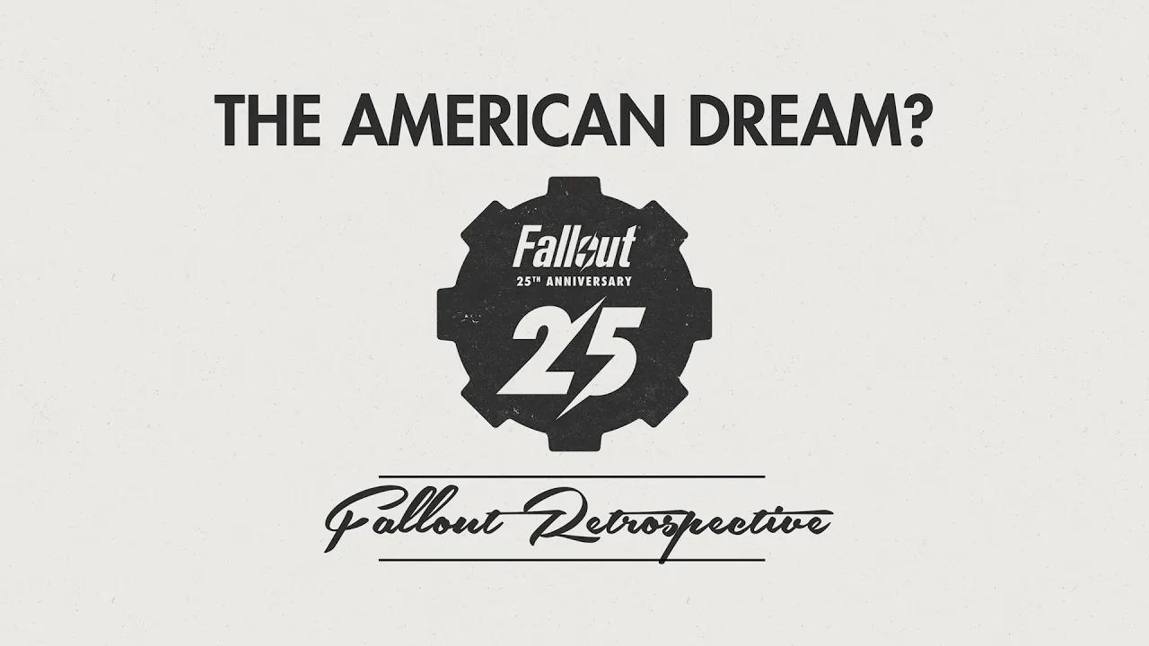 Fallout Retrospective - The American Dream? thumbnail