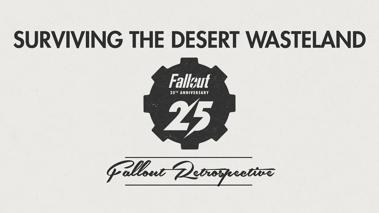 Fallout Retrospective - Surviving the Desert Wasteland thumbnail