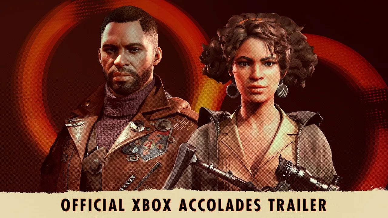 DEATHLOOP – Official Xbox Accolades Trailer | Play It Now With Game Pass thumbnail