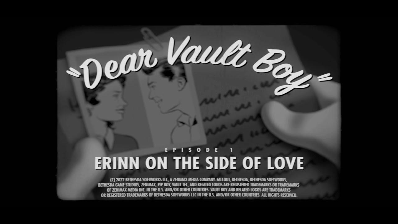 Dear Vault Boy - Erinn on the Side of Love thumbnail