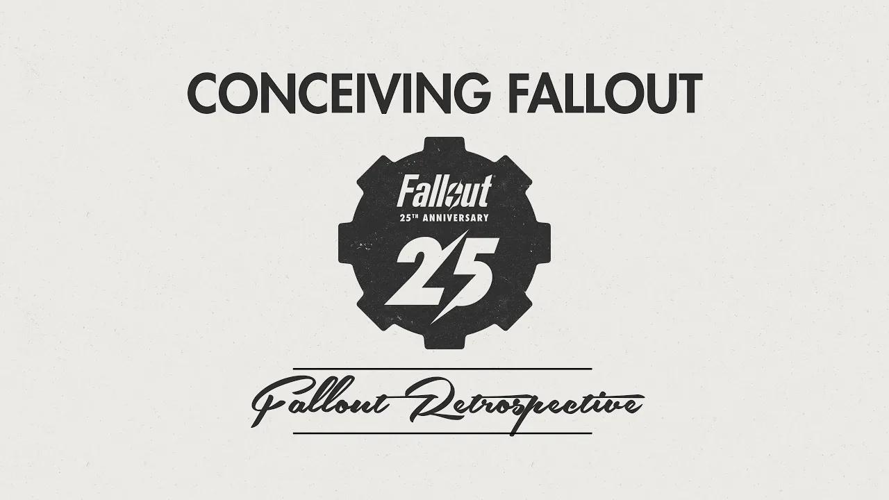 Fallout Retrospective - Conceiving Fallout thumbnail