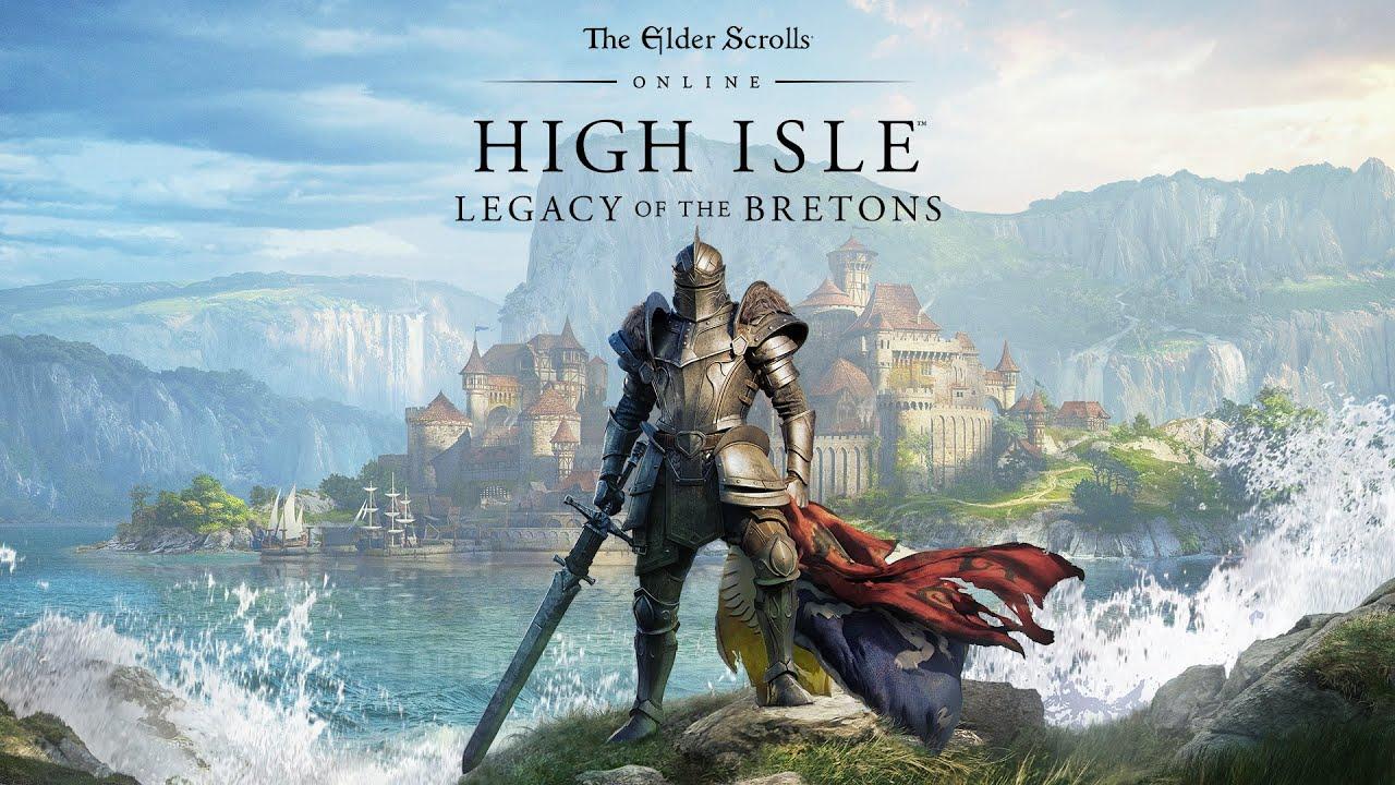 The Elder Scrolls Online: High Isle - Official Gameplay Launch Trailer thumbnail