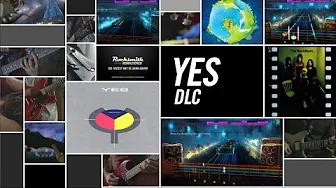 Rocksmith 2014 Edition DLC - Yes thumbnail