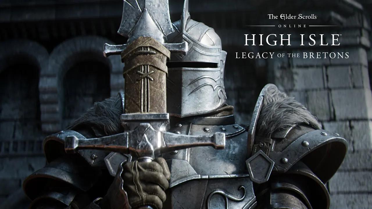 The Elder Scrolls Online: High Isle Launch Cinematic thumbnail