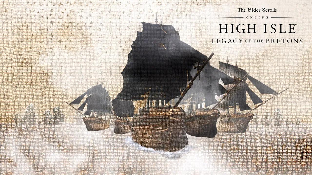 The Elder Scrolls Online: High Isle - History of the Systres thumbnail