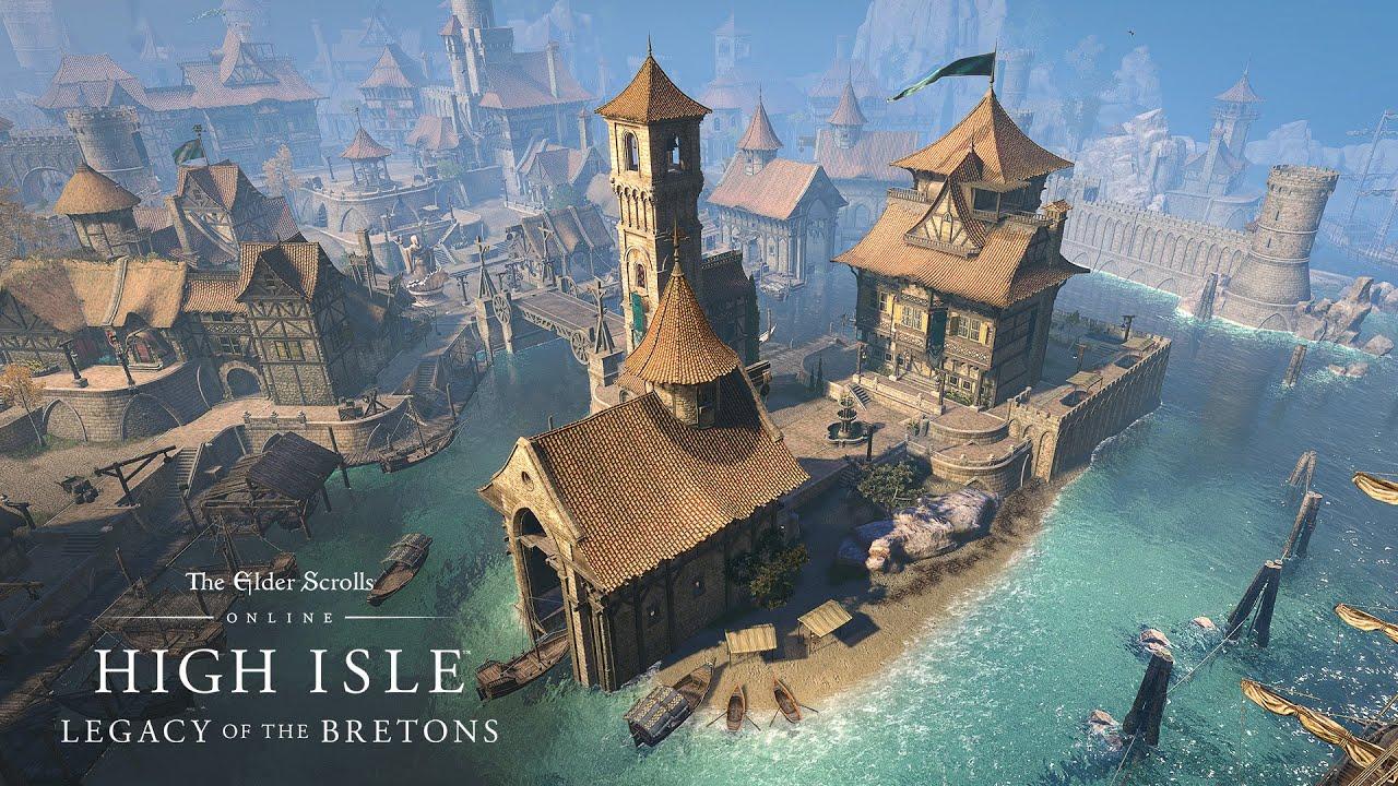 The Elder Scrolls Online: High Isle - Paradise and Purgatory thumbnail