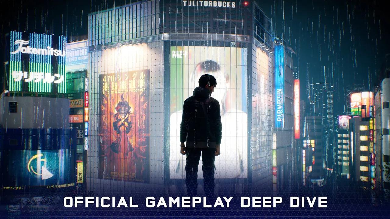 Ghostwire: Tokyo - Official Gameplay Deep Dive thumbnail