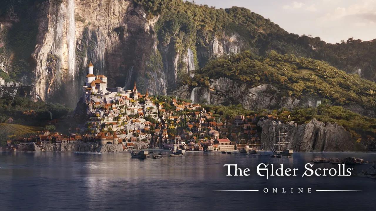 The Elder Scrolls Online: 2022 Cinematic Teaser thumbnail