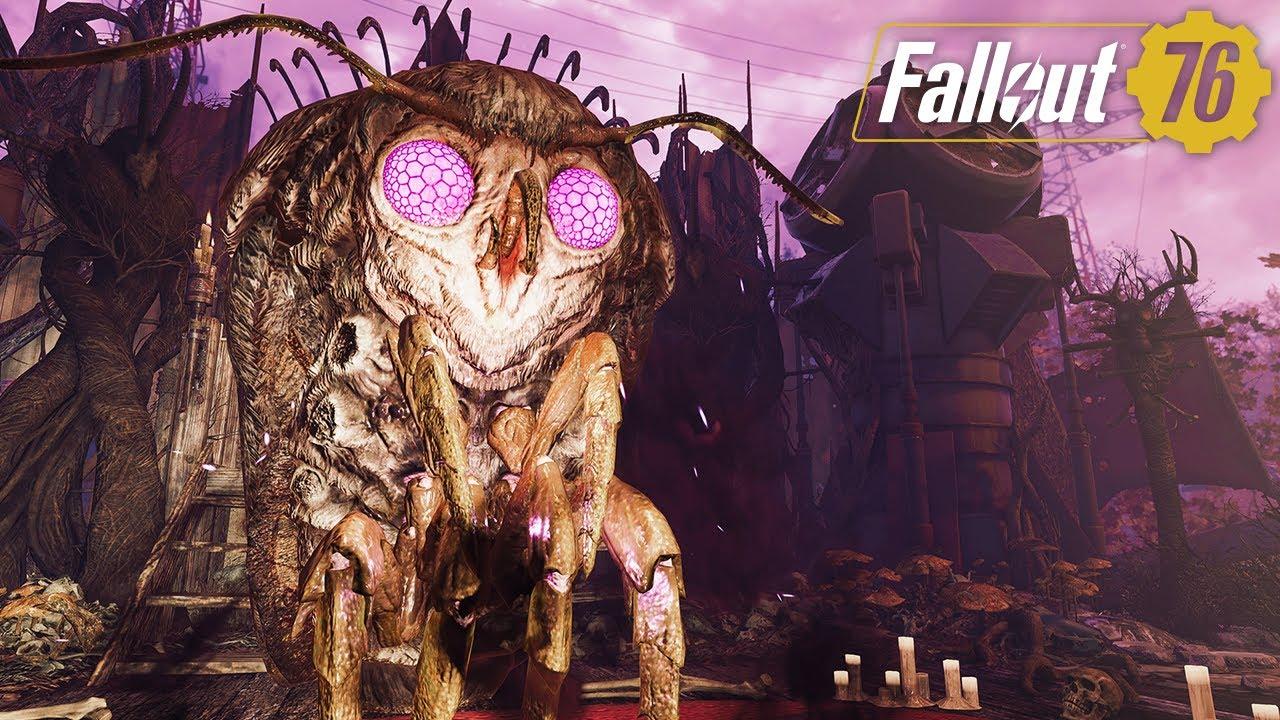 Fallout 76: Night of the Moth – Update Highlights thumbnail