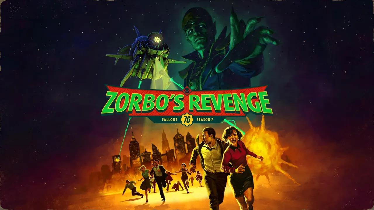 Fallout 76 – Season 7: Dr. Zorbo’s Revenge thumbnail