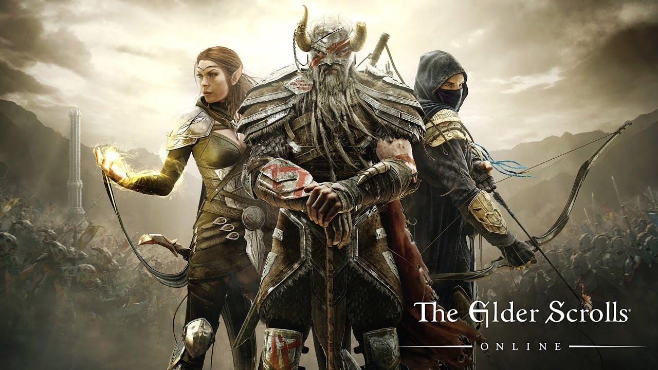 Welcome to The Elder Scrolls Online thumbnail