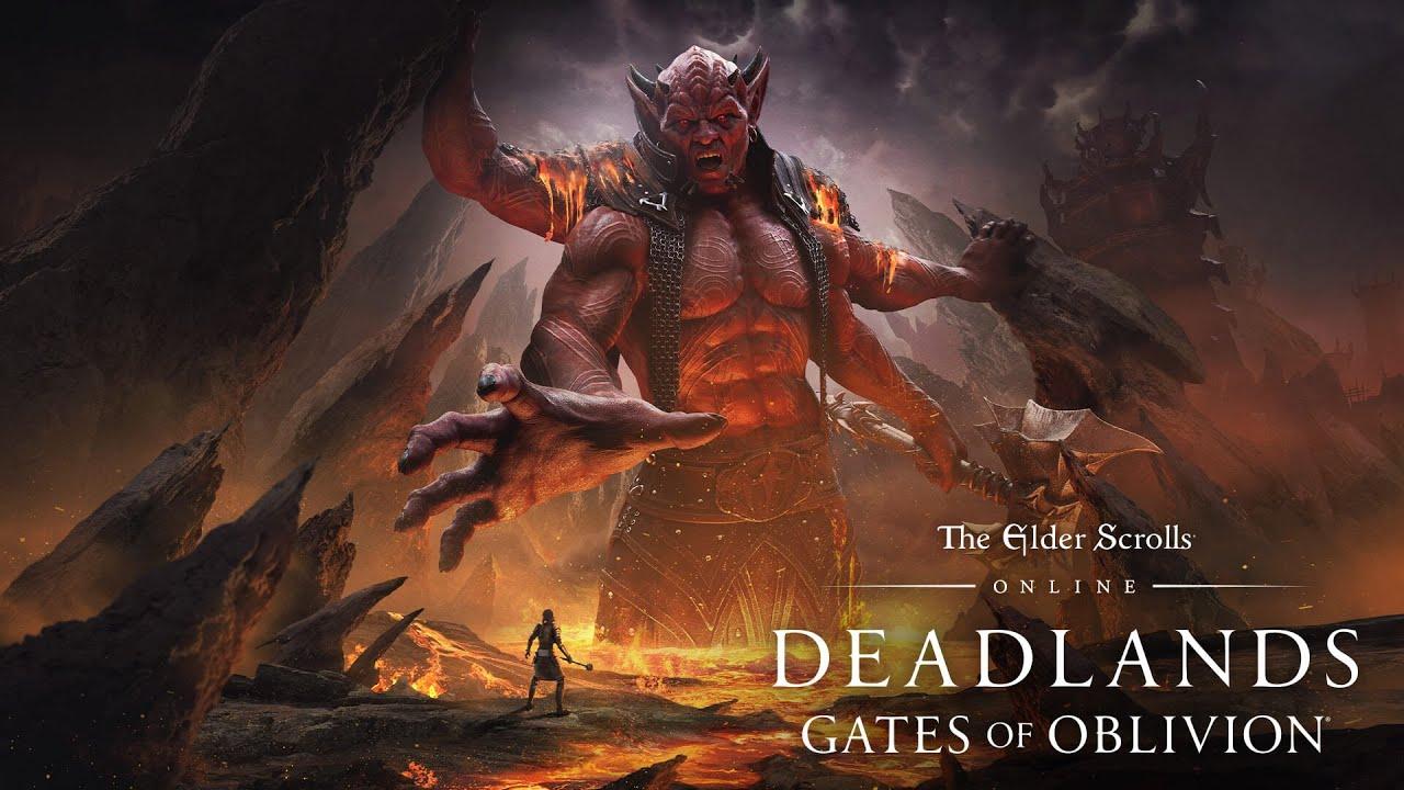 The Elder Scrolls Online: Deadlands Gameplay Trailer thumbnail