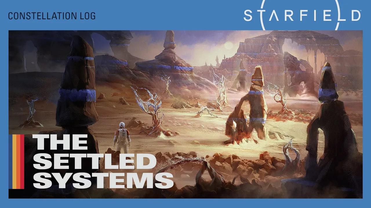 Starfield – The Settled Systems thumbnail