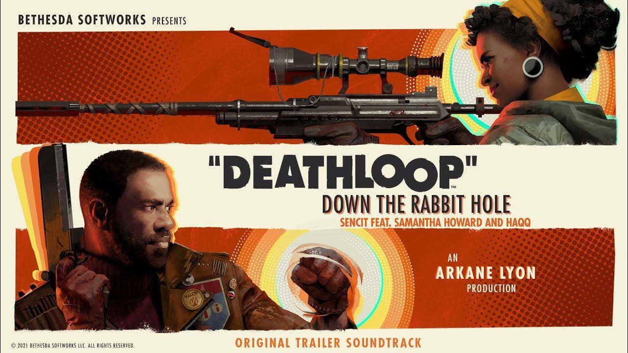 DEATHLOOP –  Down the Rabbit Hole (Original Trailer Soundtrack) thumbnail