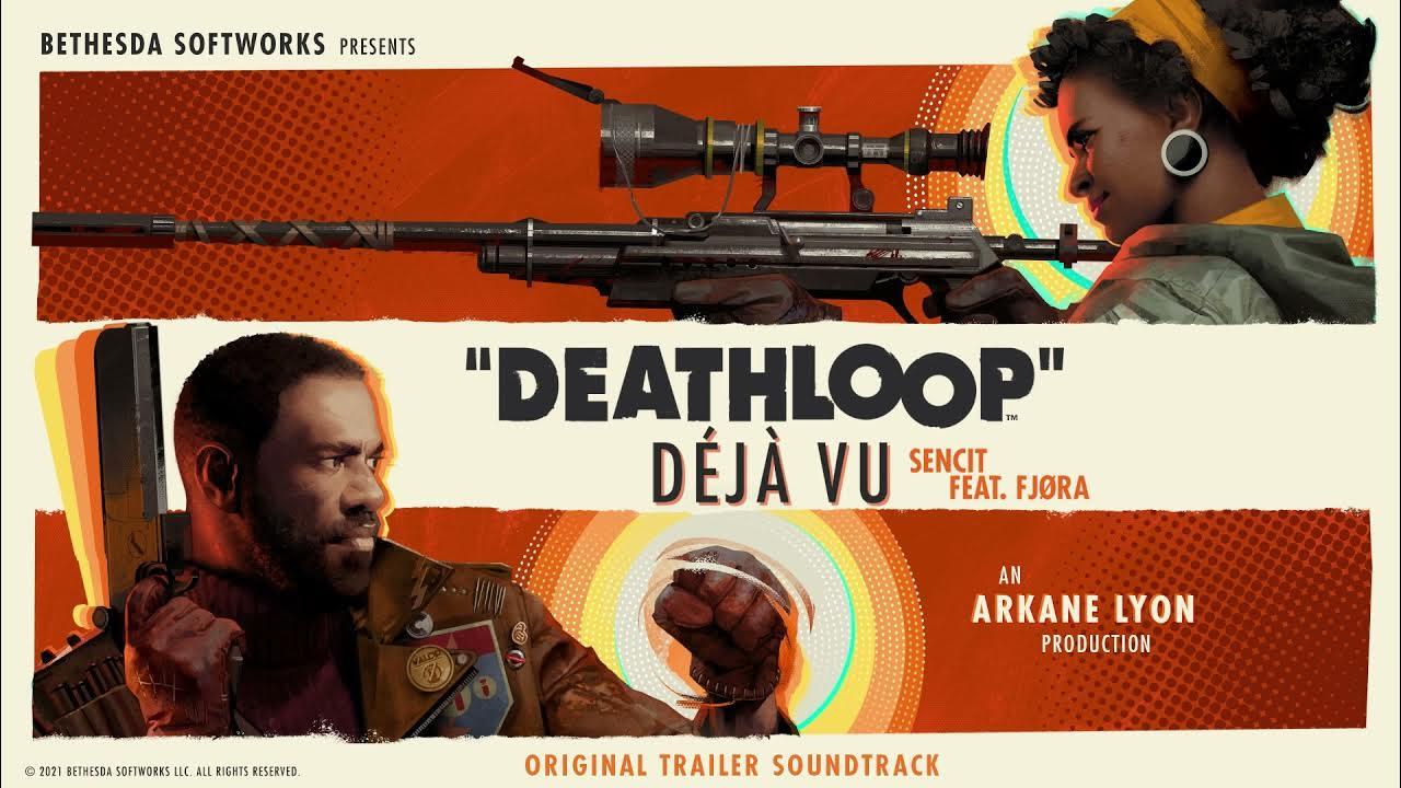 DEATHLOOP –  Déjà Vu (Original Trailer Soundtrack) thumbnail