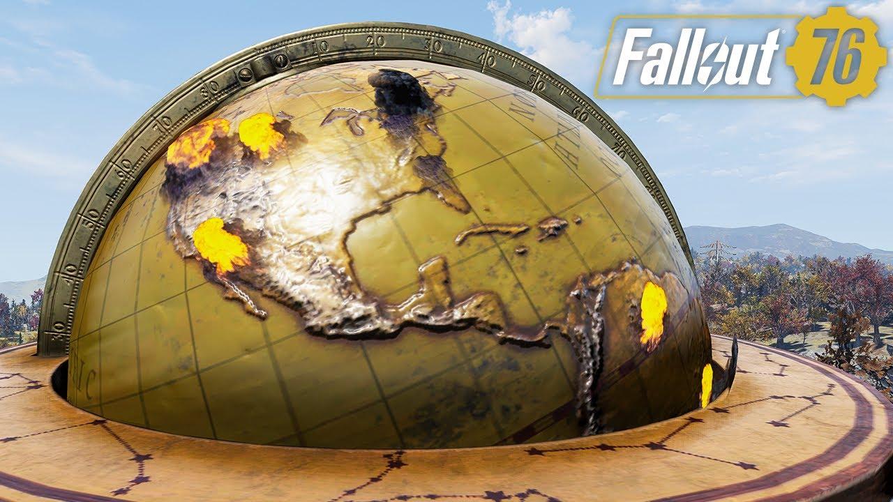 Fallout 76: The Fallout Worlds Update thumbnail