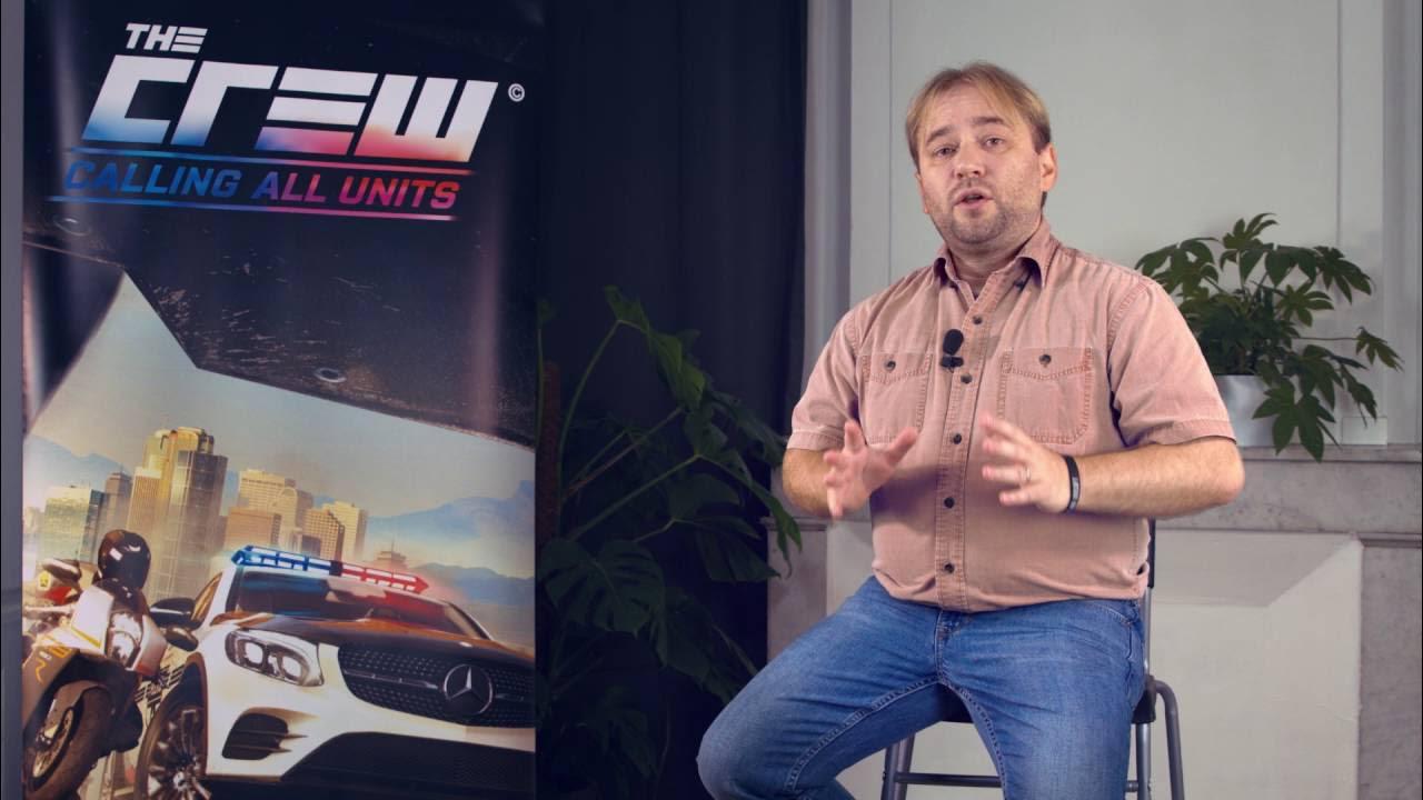 The Crew Calling All Units – Dev Talk #1 thumbnail